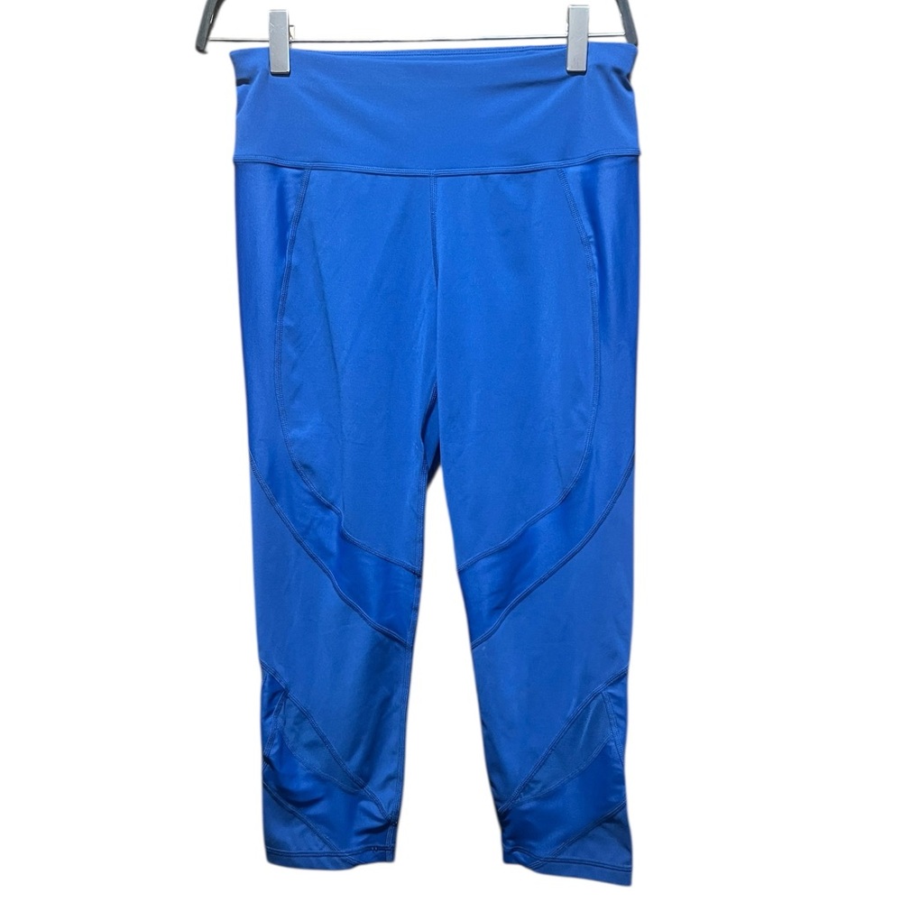 SWEATY BETTY The Power Leggings with Mesh Inserts Size Small